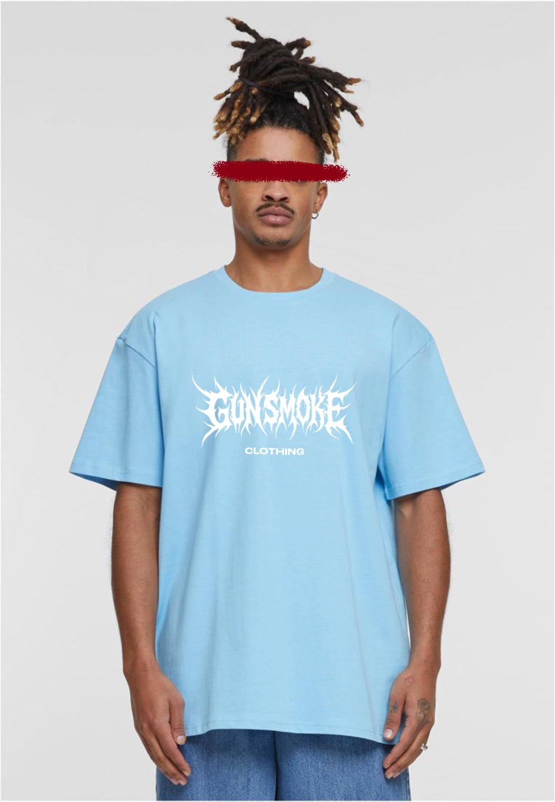 GunSmoke Clothing T-Shirt – Oversize Fit
