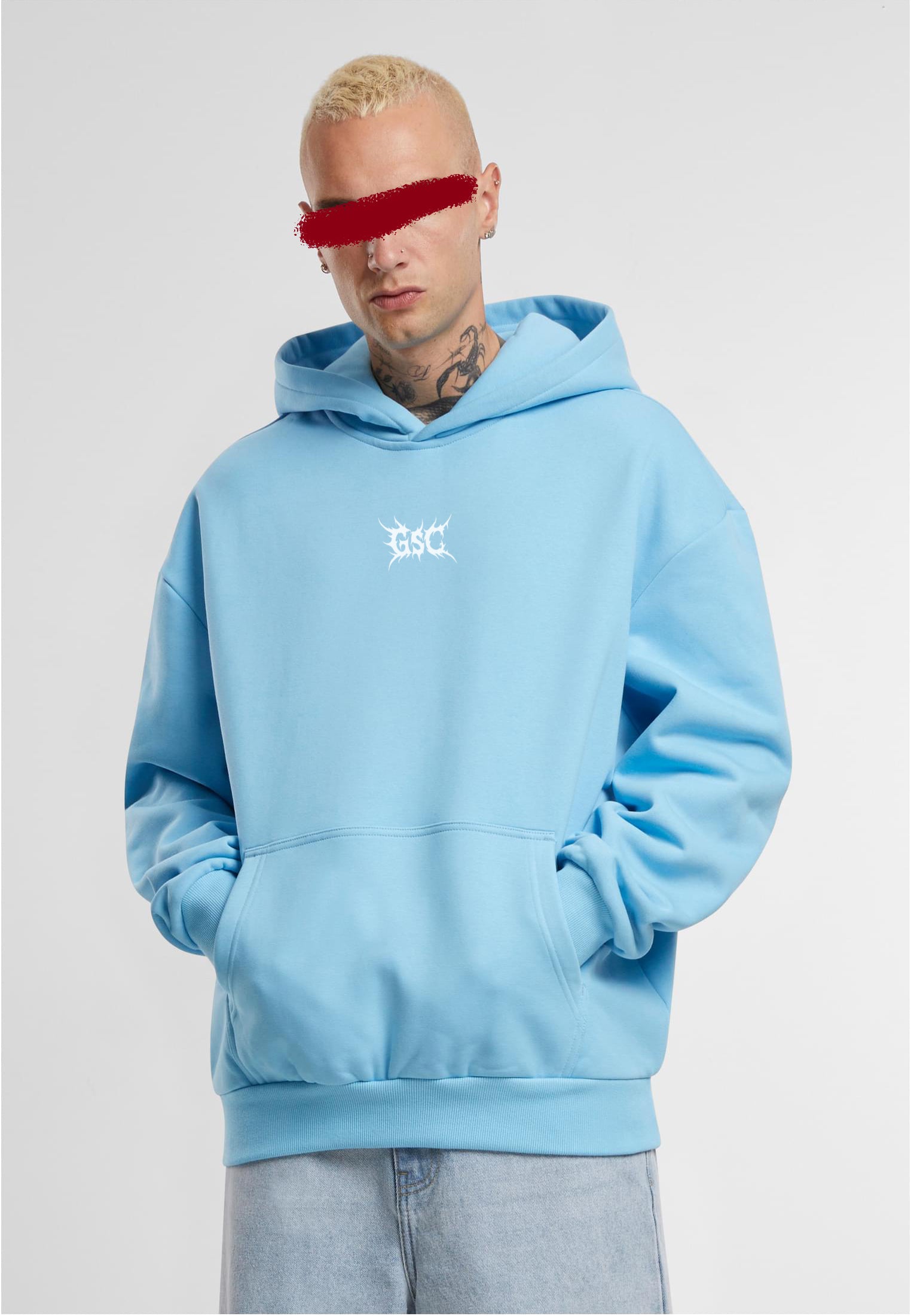 GunSmoke Clothing Hoodie – Oversize Fit