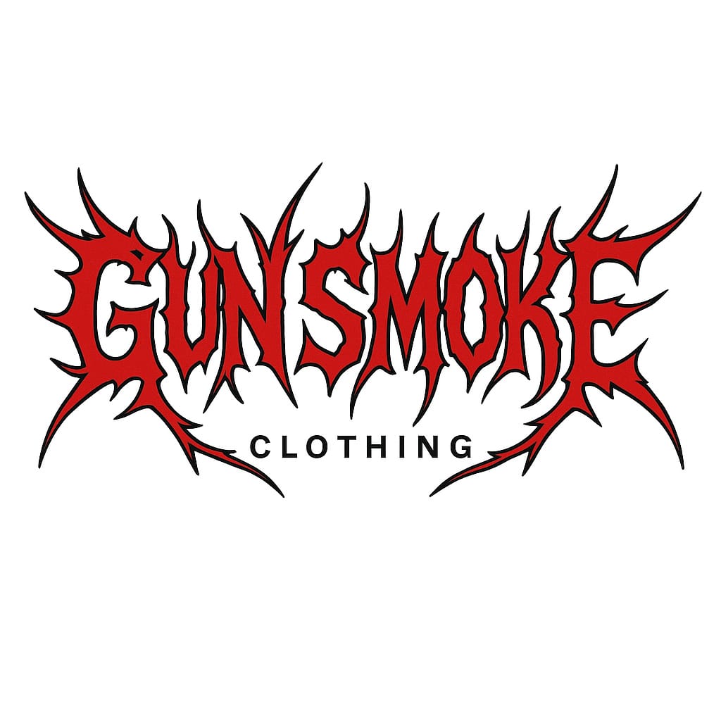 Gun Smoke Clothing